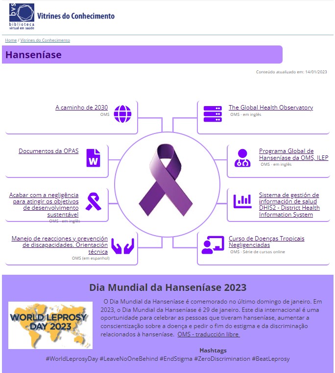 Hanseníase: uma das doenças mais antigas da humanidade