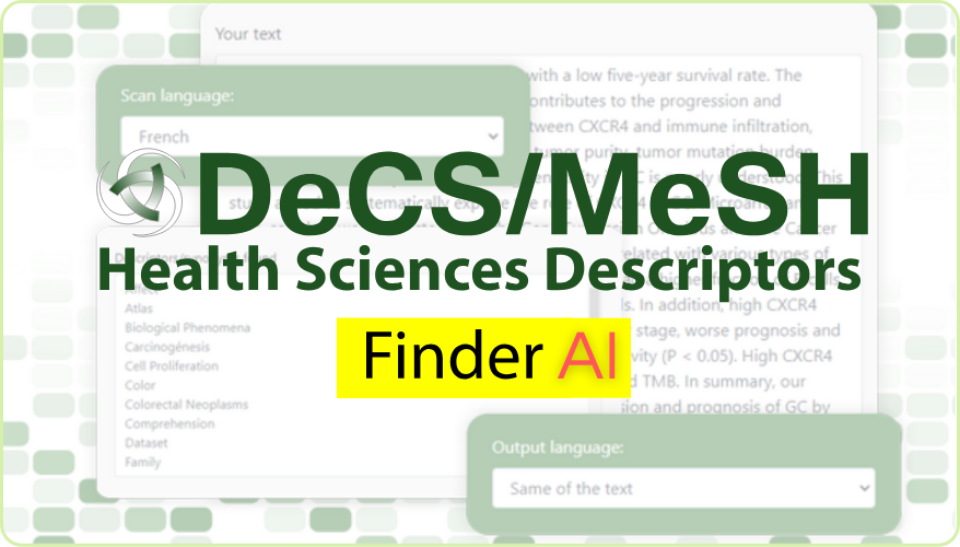 decs-finder-ai-optimizes-indexing-of-health-scientific-texts